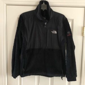 North Face fleece jacket